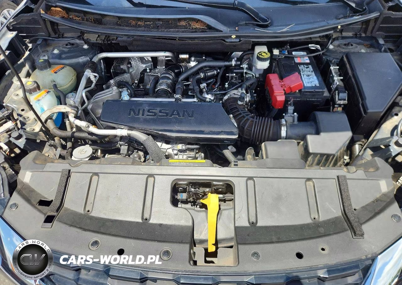 2023 Nissan Rogue Sv VIN:5N1BT3BB0PC843930 - 12