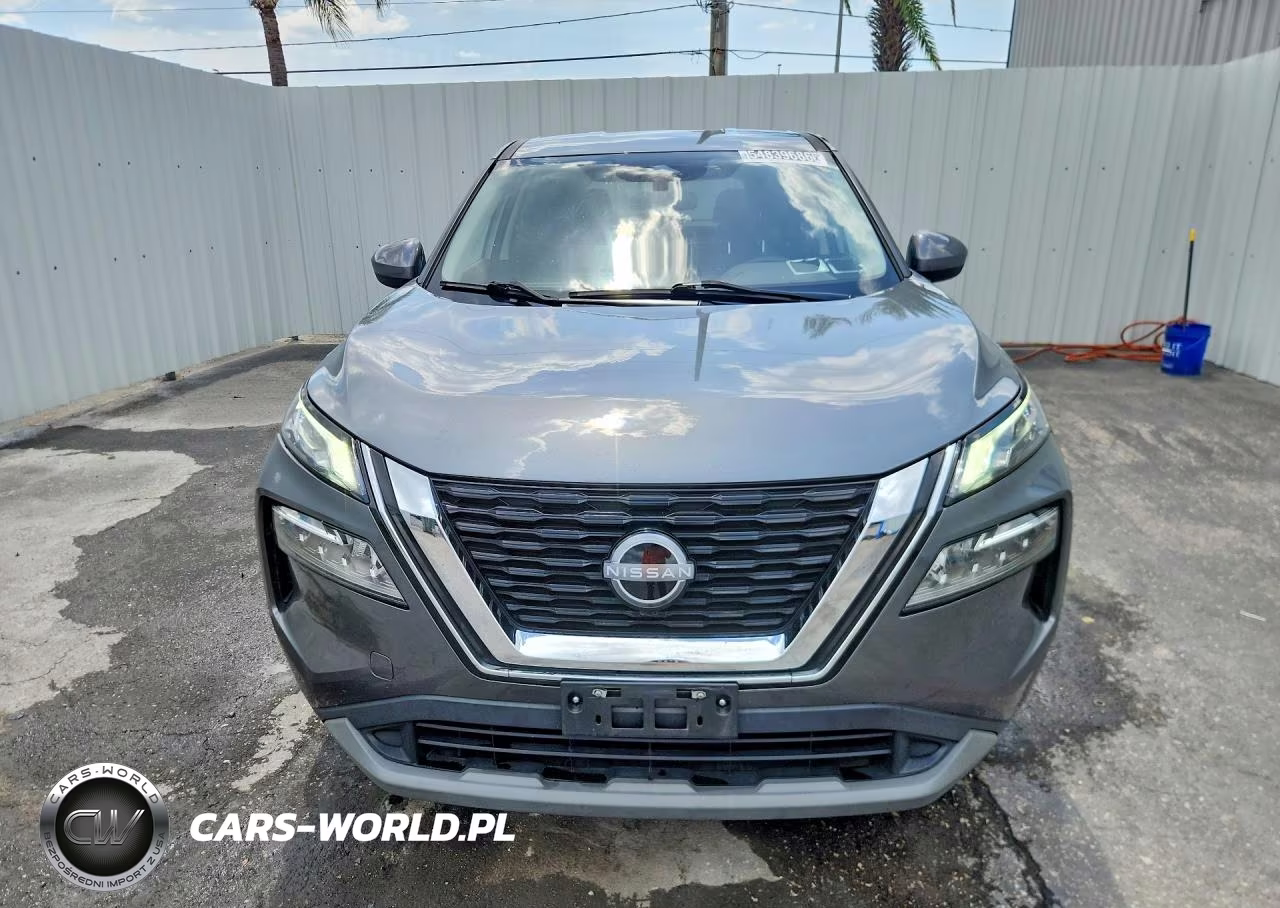 2023 Nissan Rogue Sv VIN:5N1BT3BB0PC843930 - 5