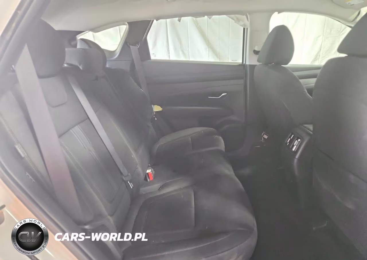 2026 Hyundai Tucson Sel VIN:5NMJBCDEXTH637567 - 11