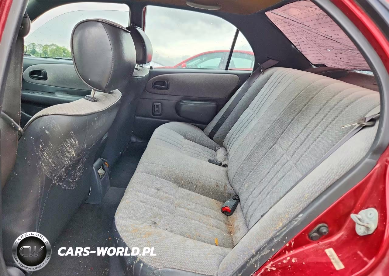 1997 Toyota Corolla Base VIN:1NXBA02E8VZ645991 - 10