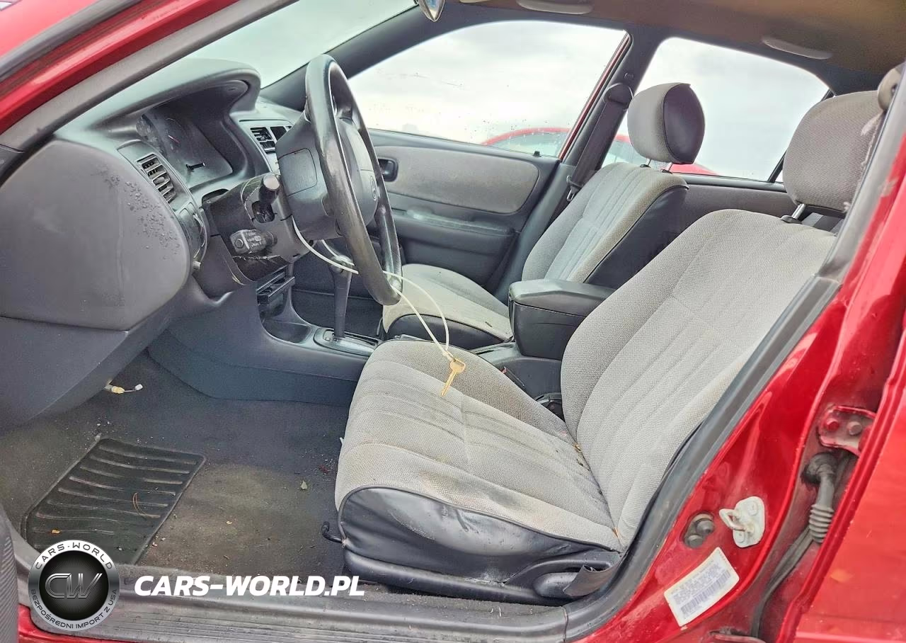 1997 Toyota Corolla Base VIN:1NXBA02E8VZ645991 - 7