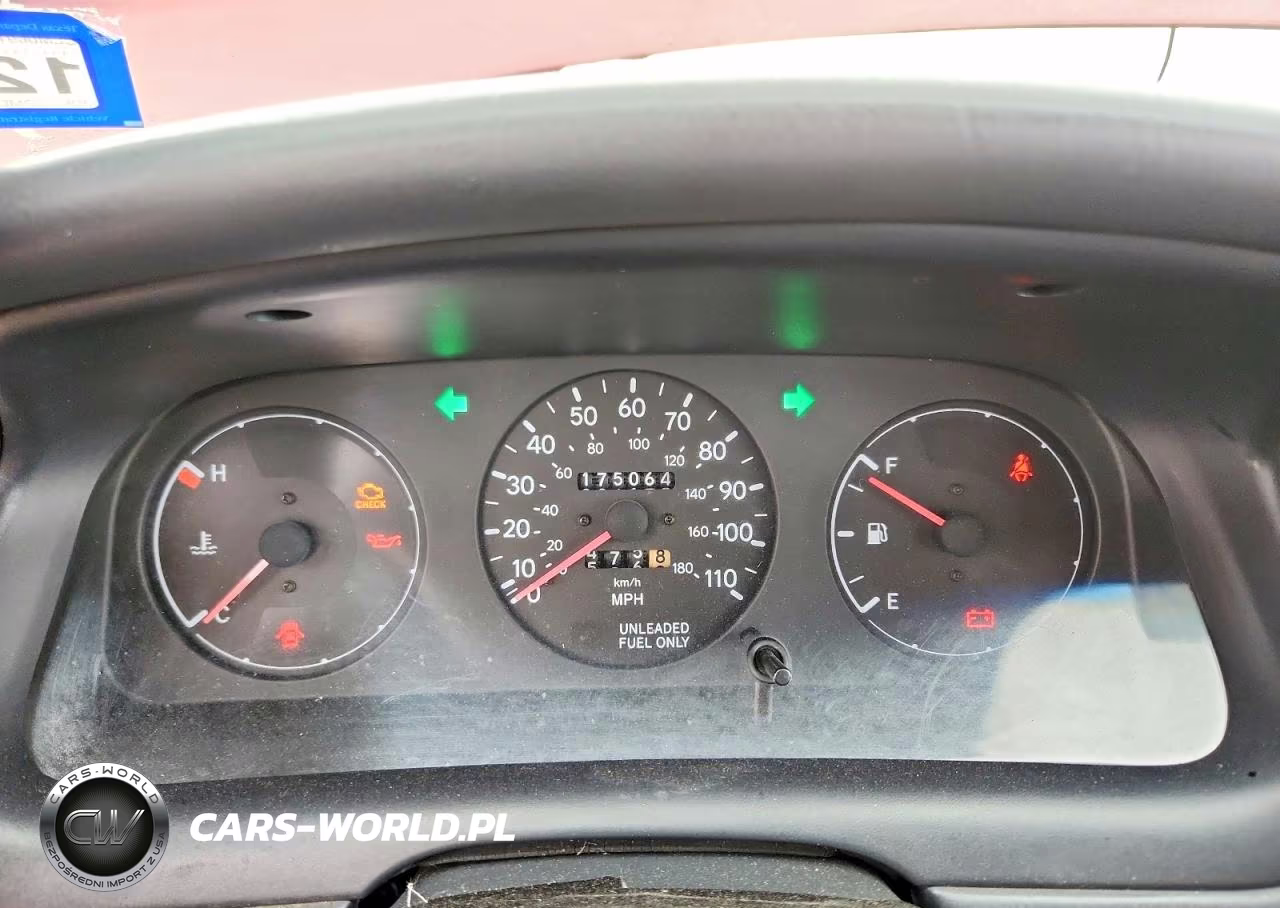 1997 Toyota Corolla Base VIN:1NXBA02E8VZ645991 - 9