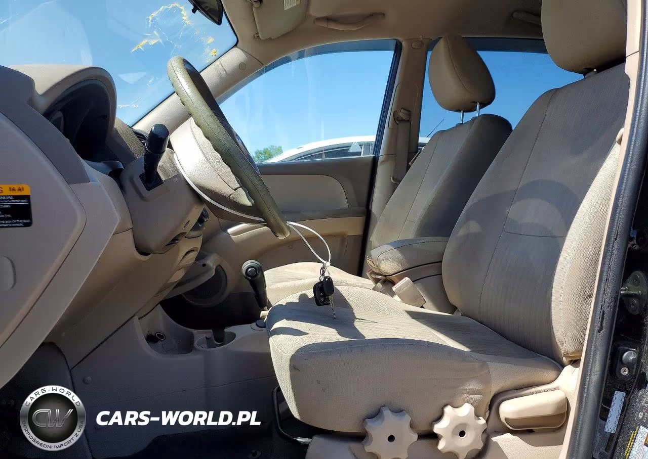 2010 Kia Sportage Lx VIN:KNDKG3A46A7702484 - 7