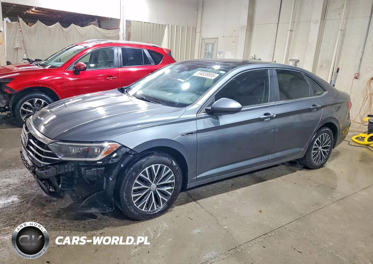 2019 Volkswagen Jetta Sel – zdjęcie 1 z 12