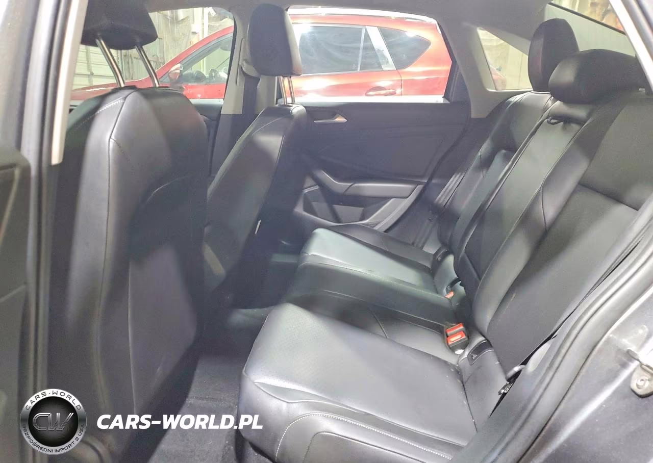 2019 Volkswagen Jetta Sel VIN:3VWE57BU2KM037113 - 10