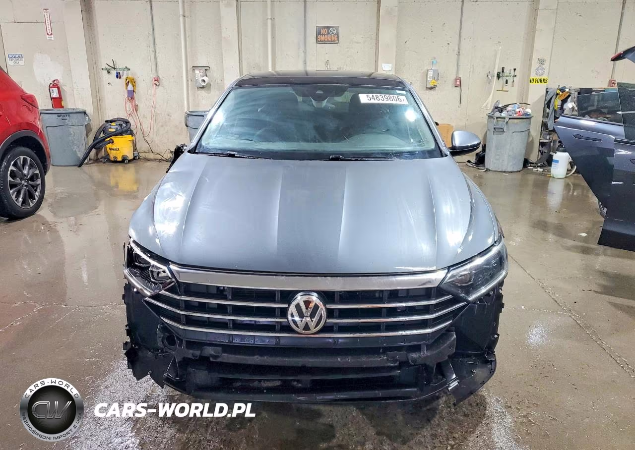 2019 Volkswagen Jetta Sel VIN:3VWE57BU2KM037113 - 5