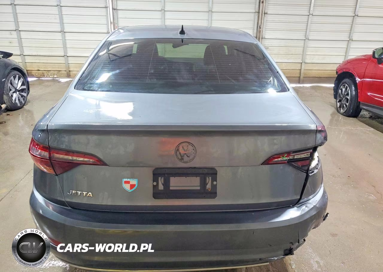 2019 Volkswagen Jetta Sel VIN:3VWE57BU2KM037113 - 6