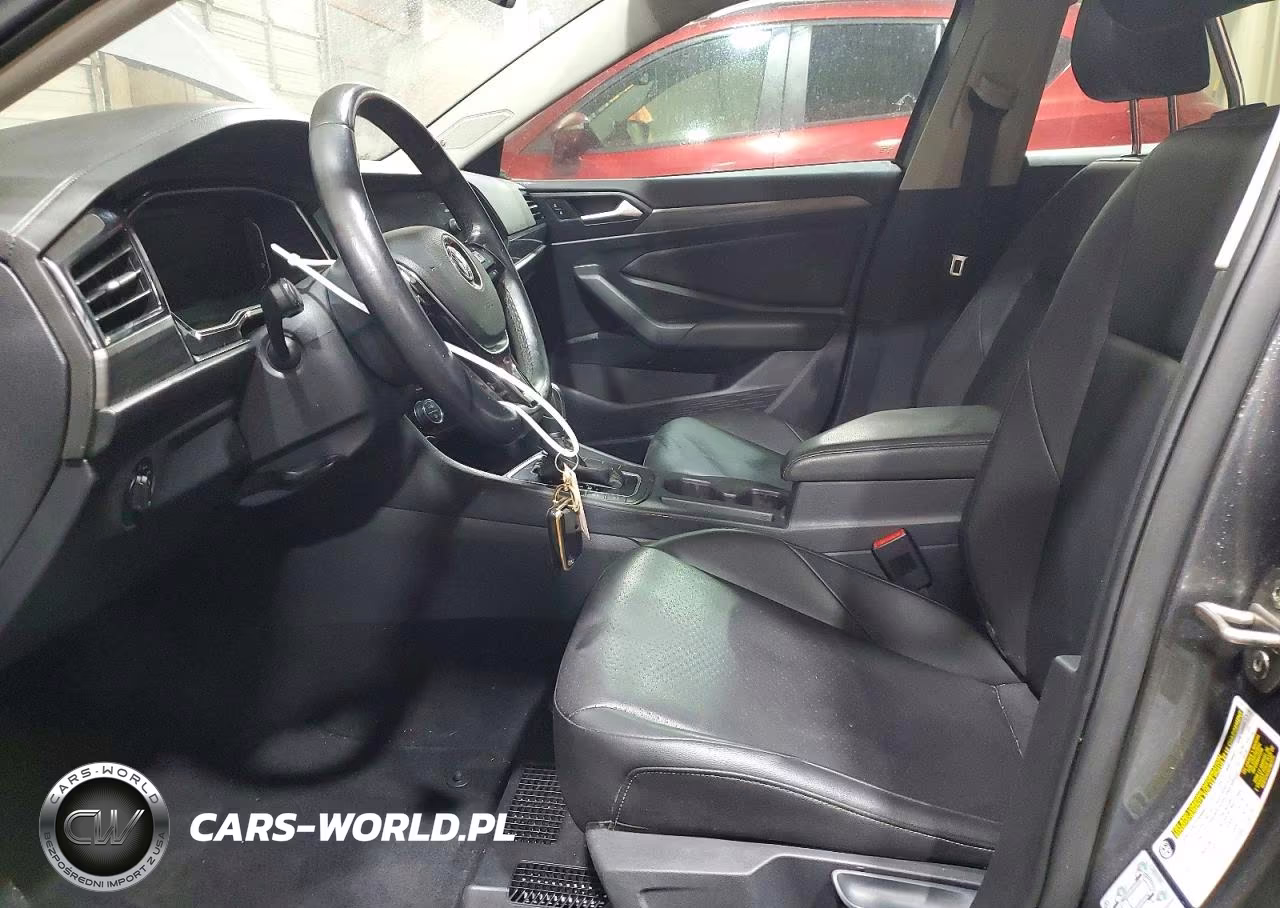 2019 Volkswagen Jetta Sel VIN:3VWE57BU2KM037113 - 7