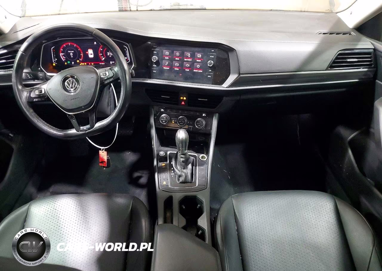 2019 Volkswagen Jetta Sel VIN:3VWE57BU2KM037113 - 8