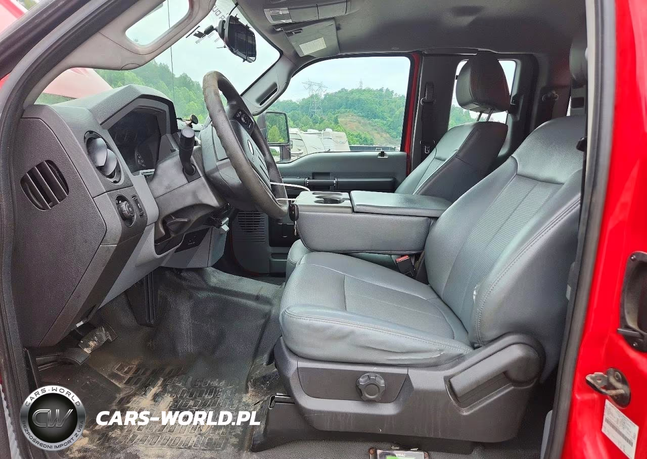 2015 Ford F550 Super Duty VIN:1FD0X5HT5FED10725 - 7