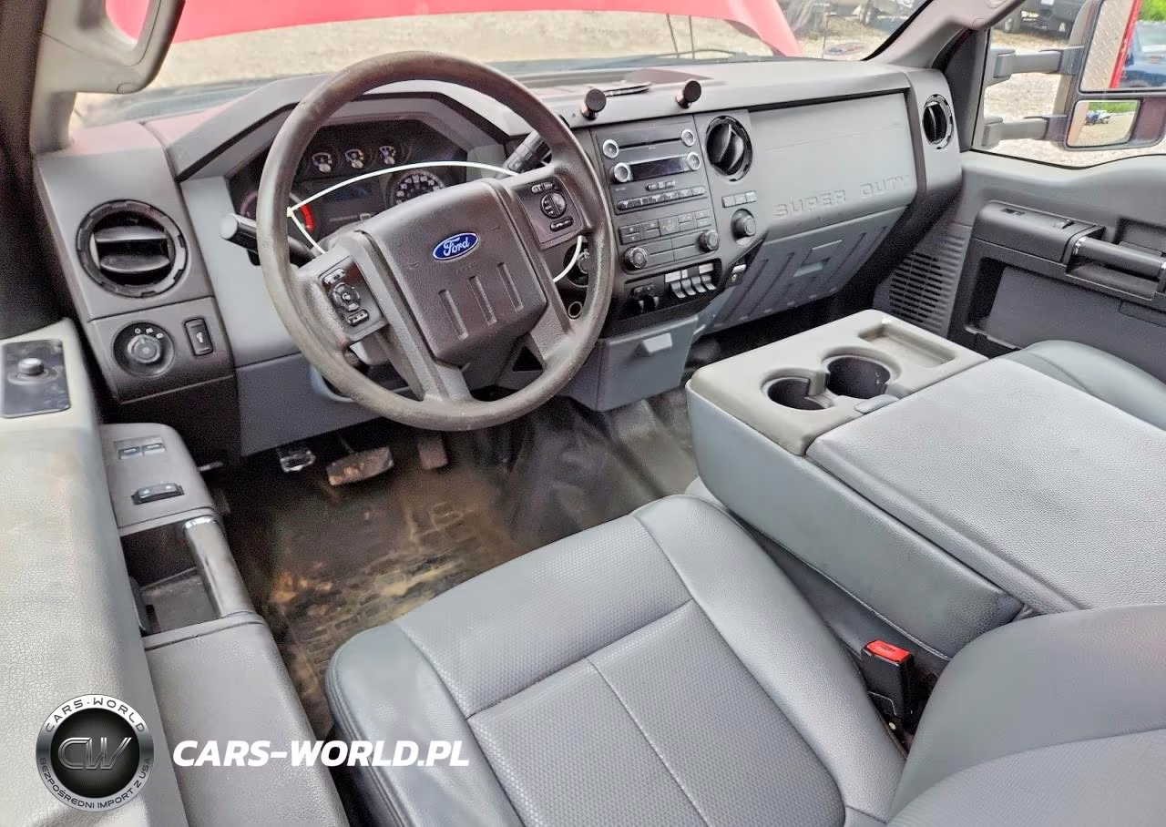 2015 Ford F550 Super Duty VIN:1FD0X5HT5FED10725 - 8