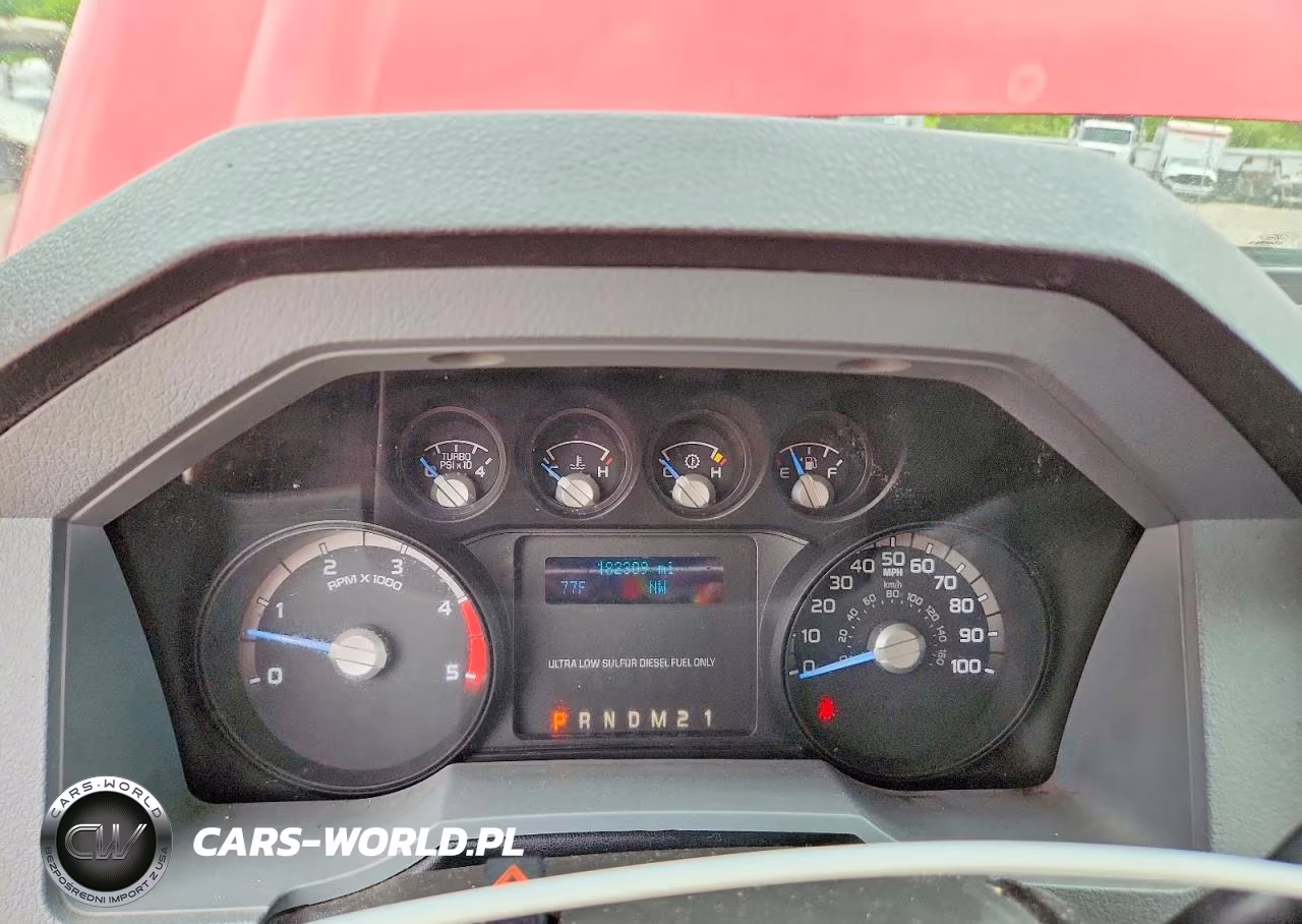 2015 Ford F550 Super Duty VIN:1FD0X5HT5FED10725 - 9
