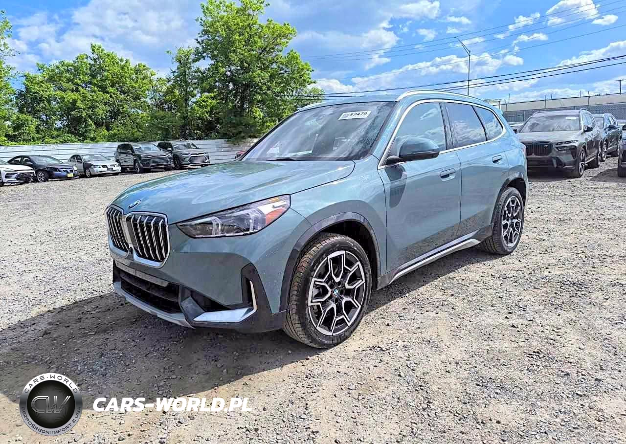 2026 BMW X1 xDrive28I – zdjęcie 1 z 14