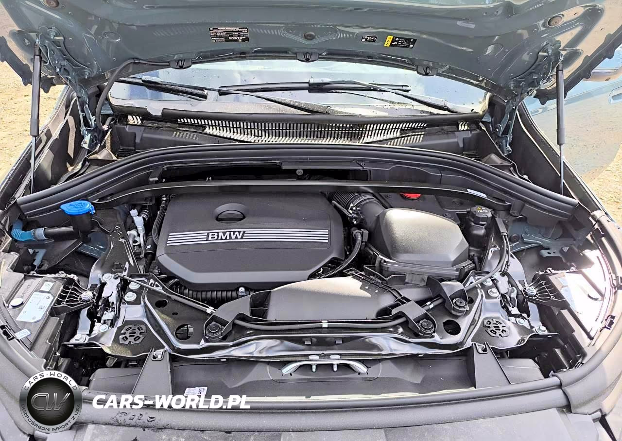 2026 BMW X1 xDrive28I VIN:WBX73EF05T5612831 - 13