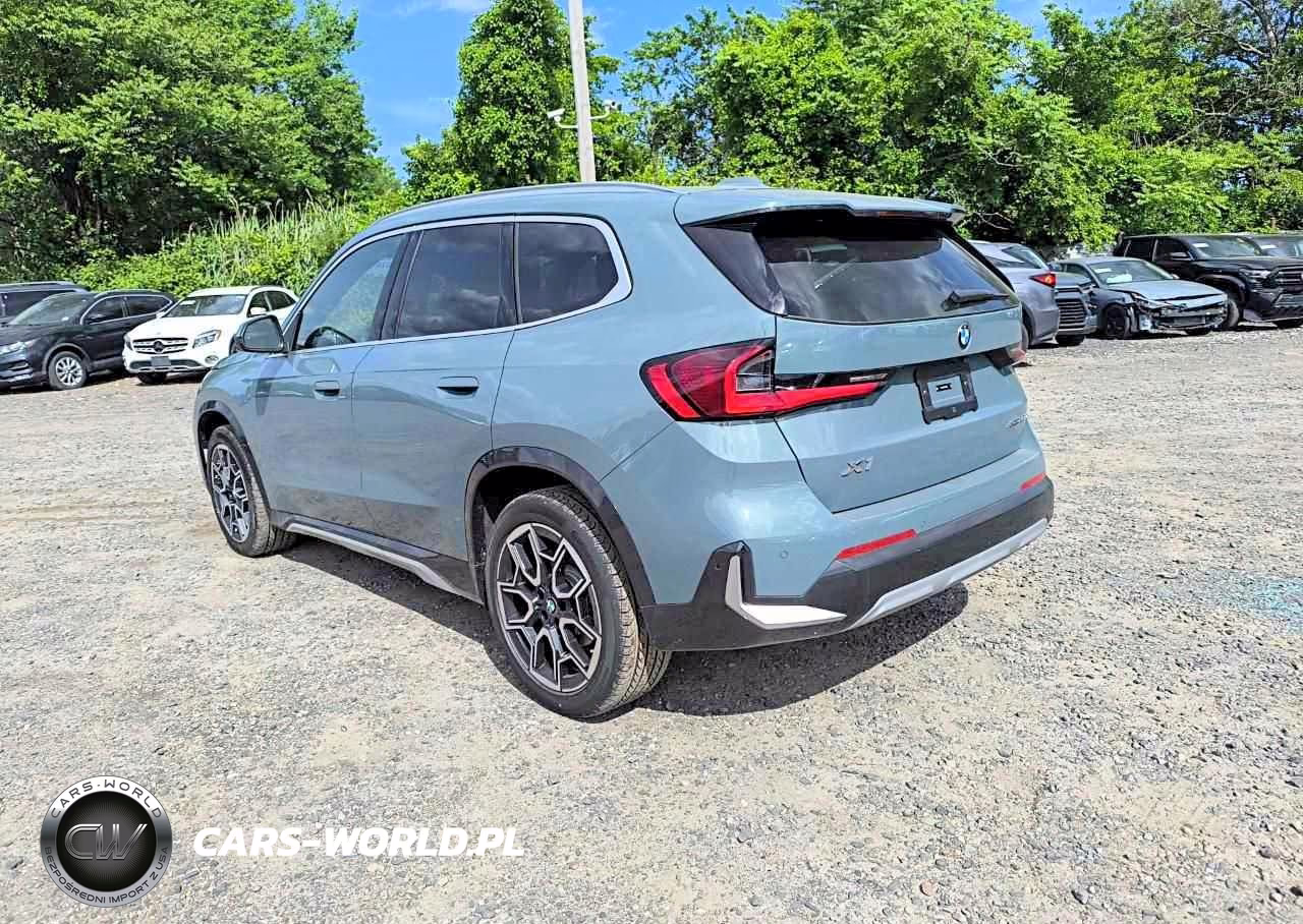 2026 BMW X1 xDrive28I VIN:WBX73EF05T5612831 - 2