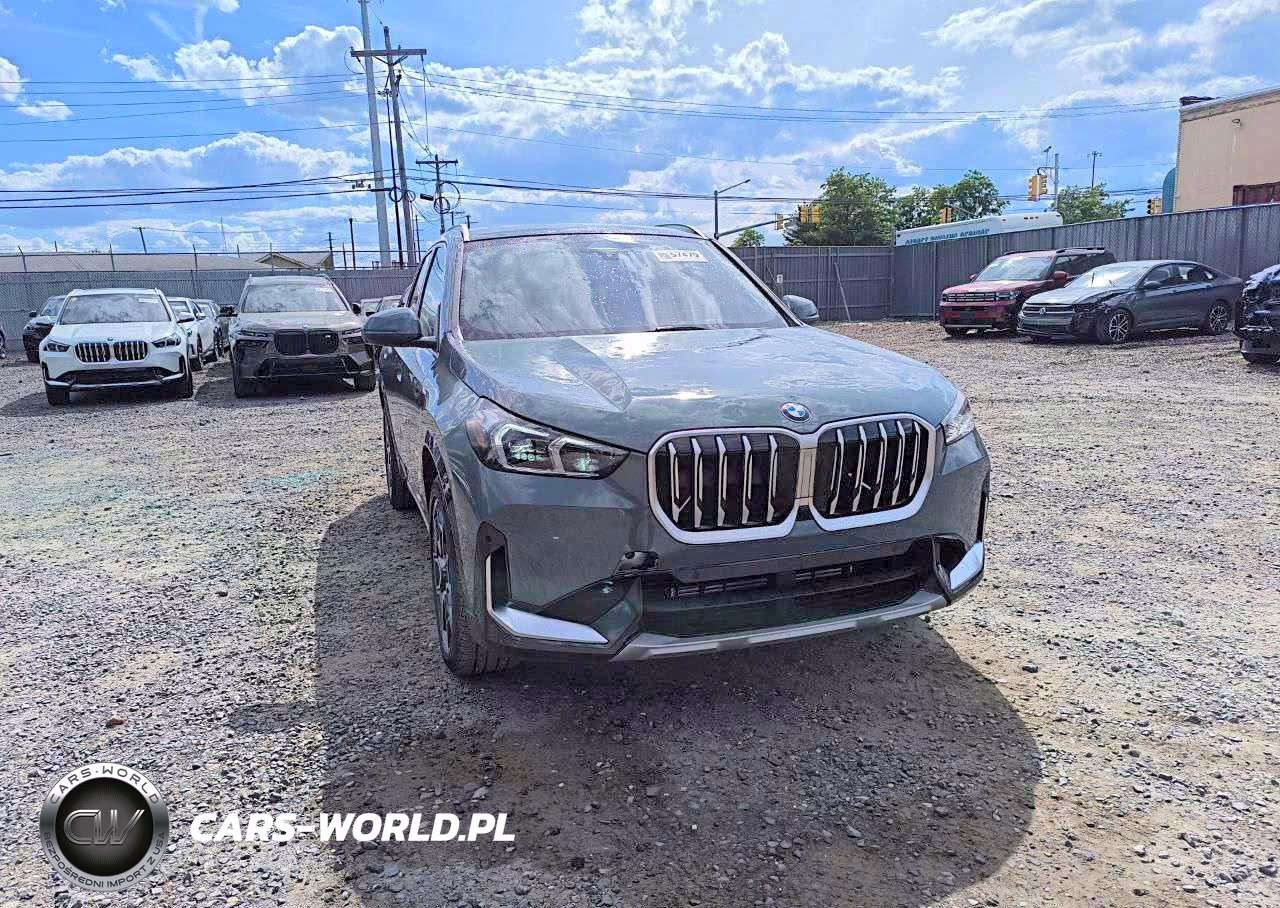 2026 BMW X1 xDrive28I VIN:WBX73EF05T5612831 - 3