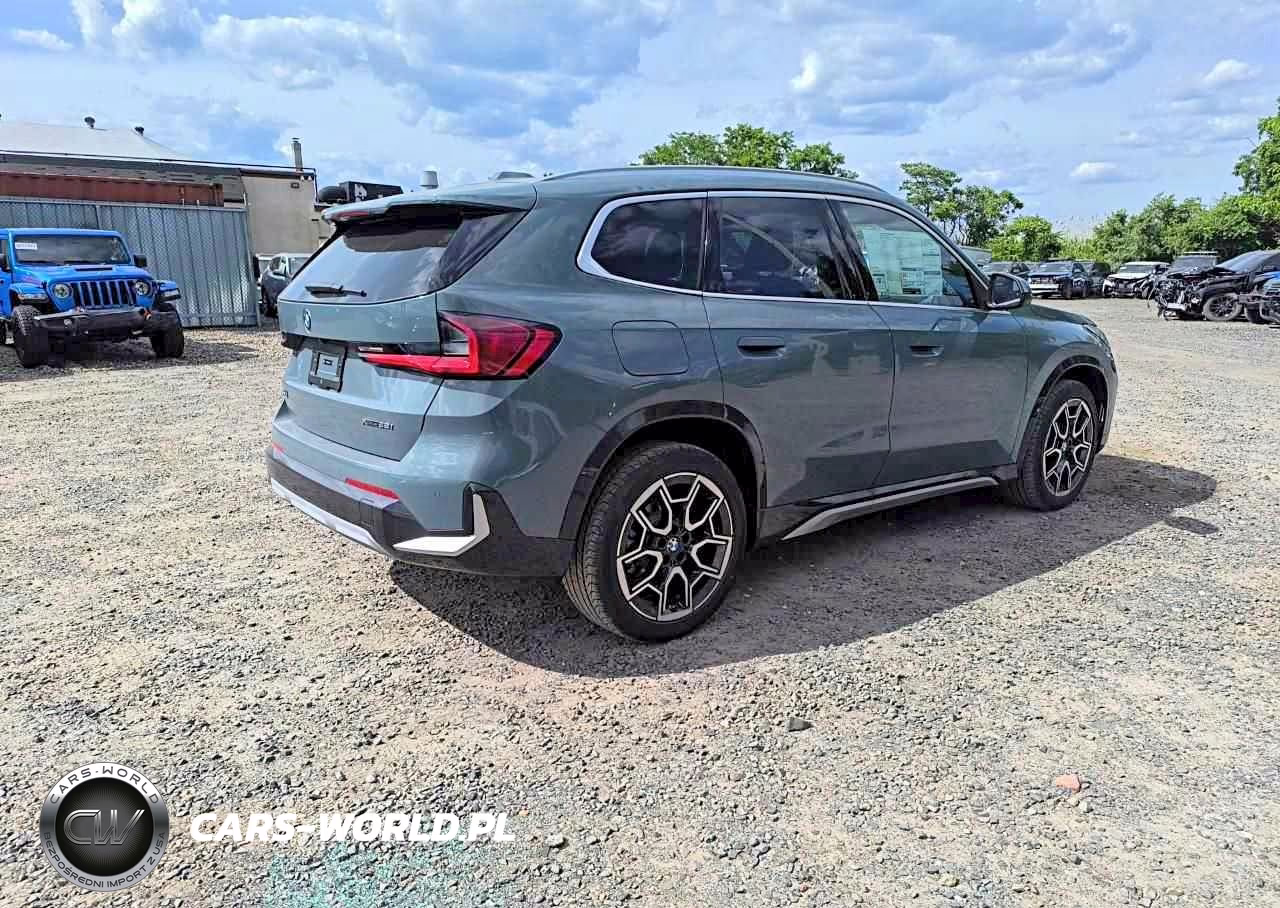 2026 BMW X1 xDrive28I VIN:WBX73EF05T5612831 - 4