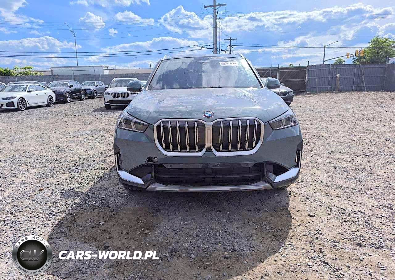 2026 BMW X1 xDrive28I VIN:WBX73EF05T5612831 - 5
