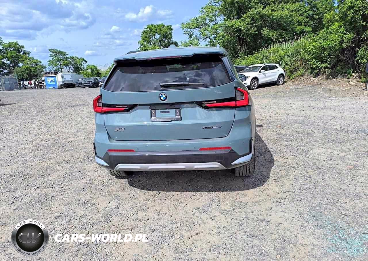 2026 BMW X1 xDrive28I VIN:WBX73EF05T5612831 - 6