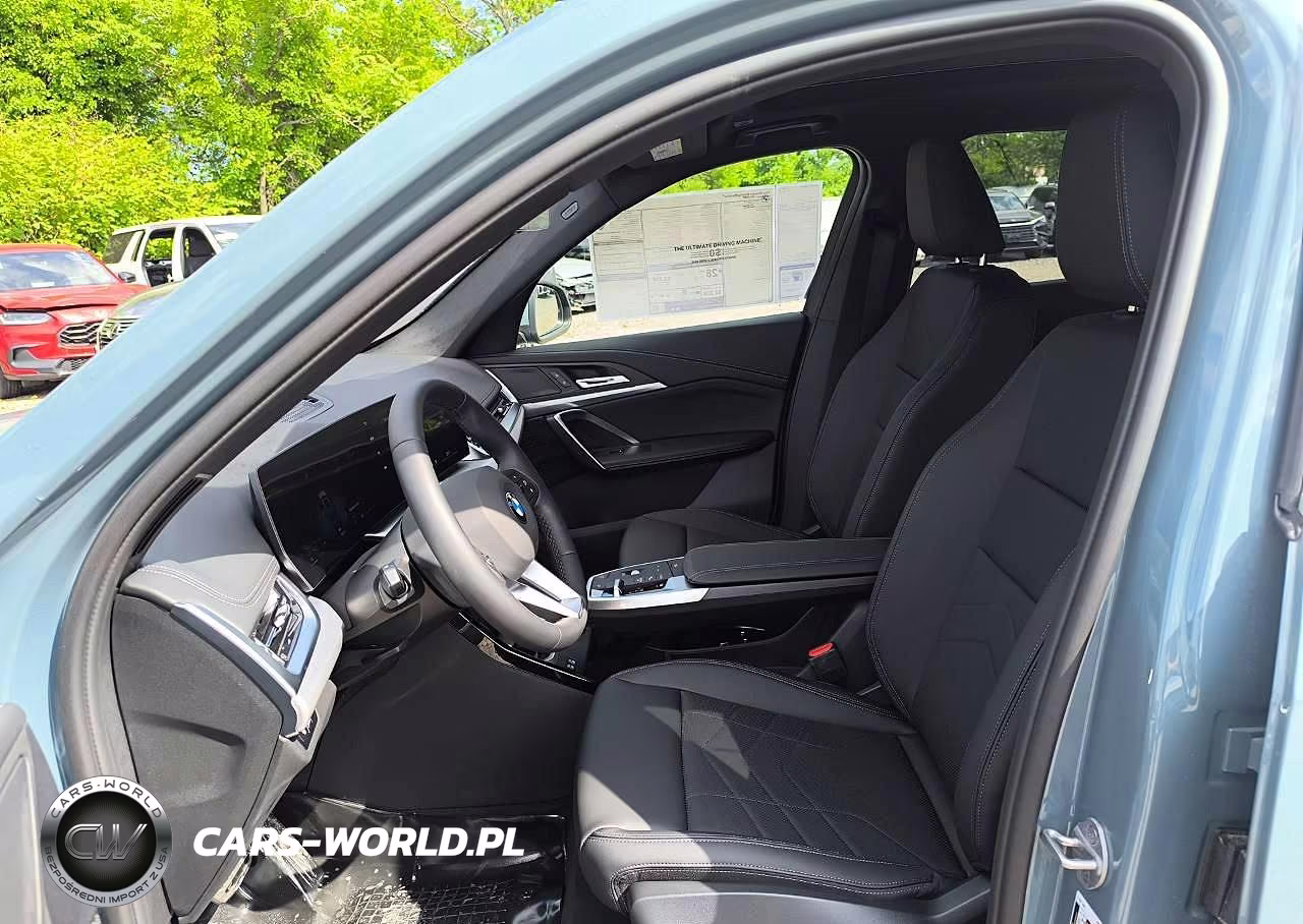 2026 BMW X1 xDrive28I VIN:WBX73EF05T5612831 - 7