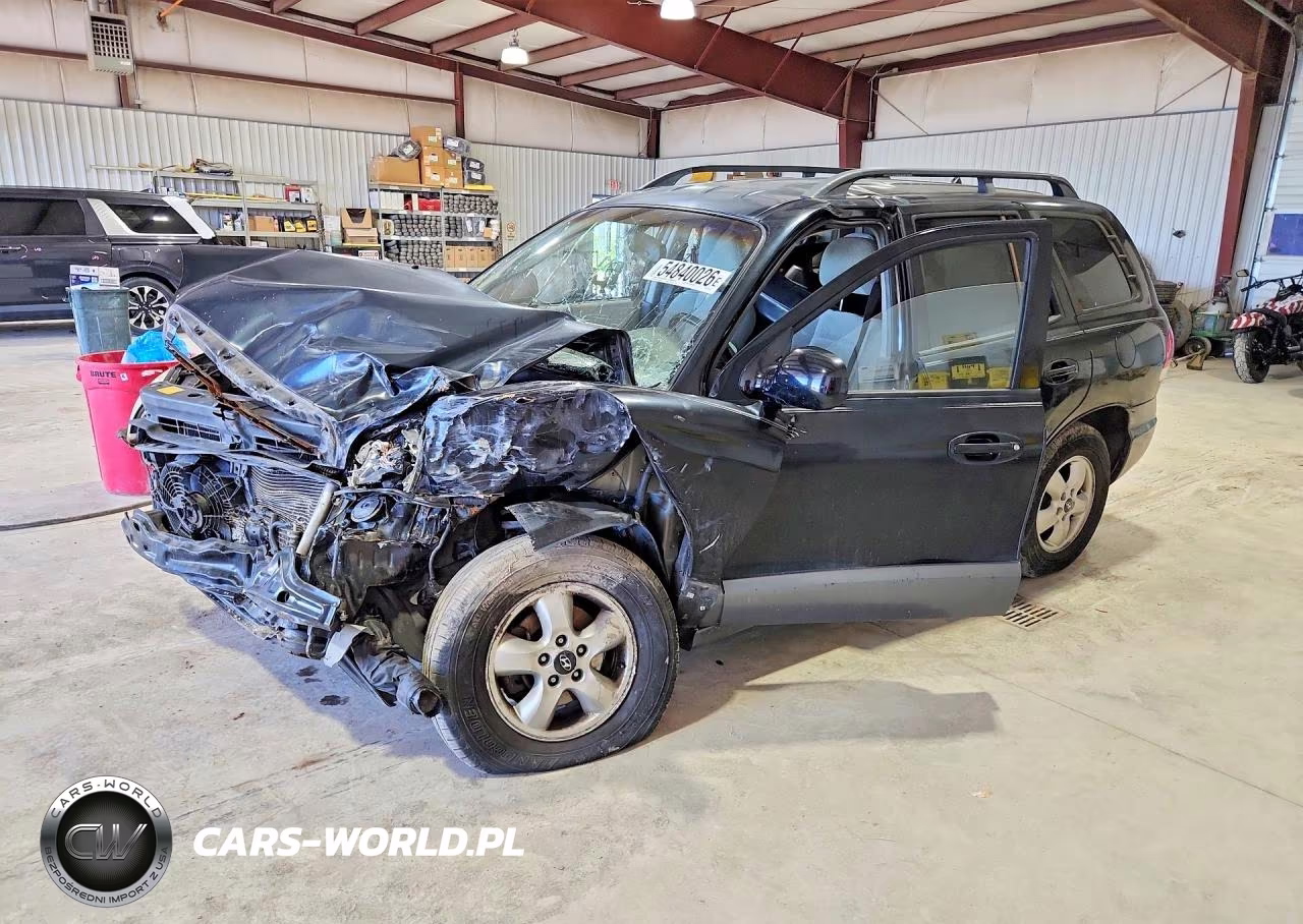 2006 Hyundai Santa Fe Gls