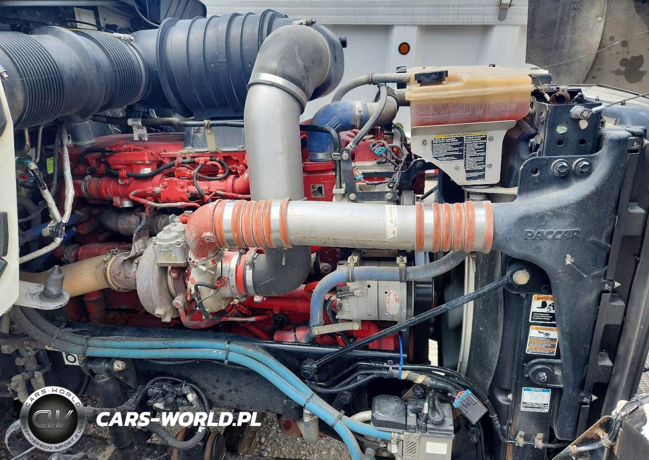 2019 Kenworth Construction T800 VIN:1XKDP4EX0KR250612 - 7