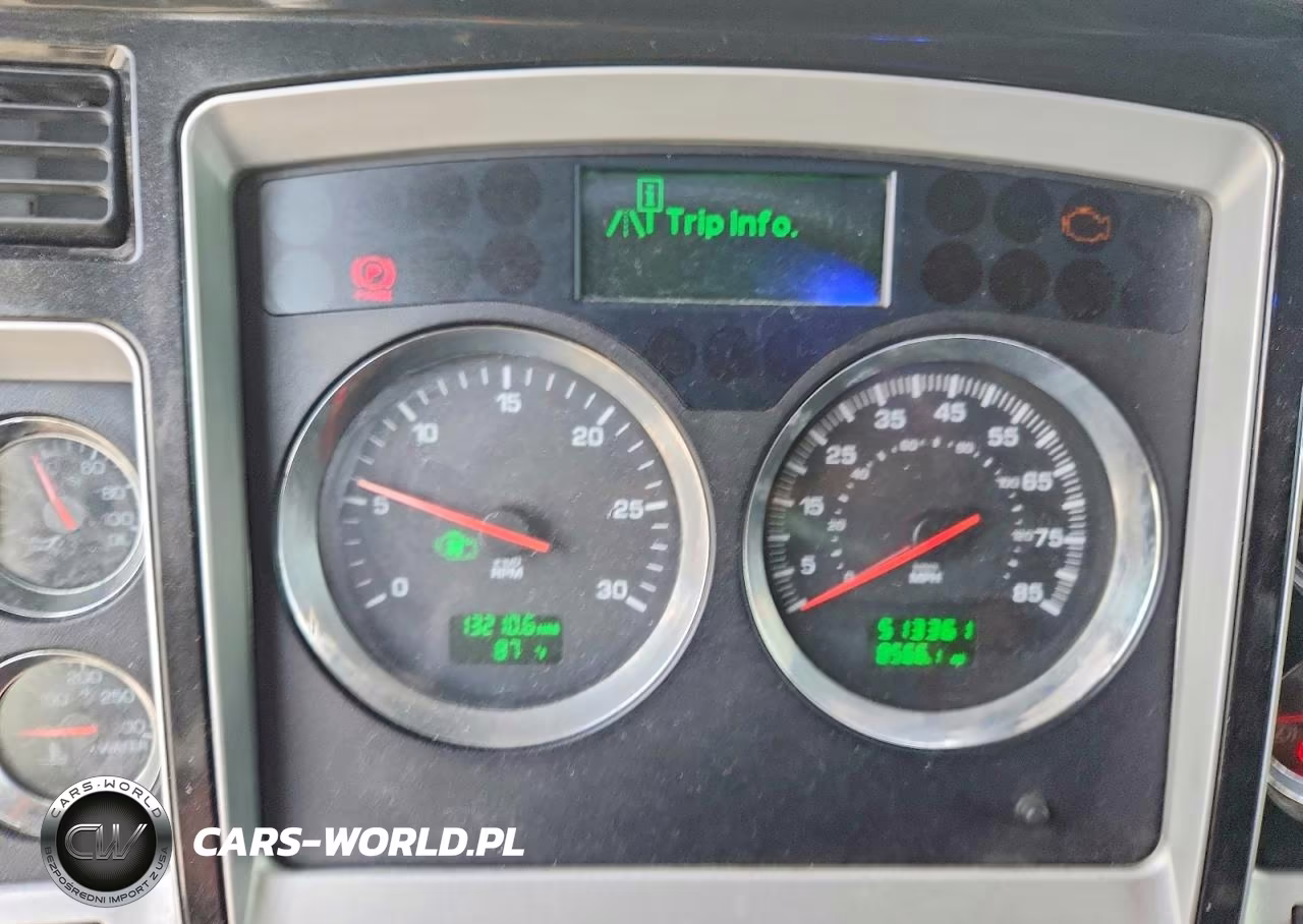 2019 Kenworth Construction T800 VIN:1XKDP4EX0KR250612 - 8