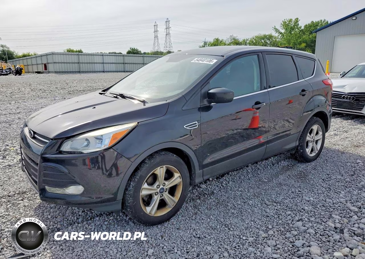 2015 Ford Escape Se