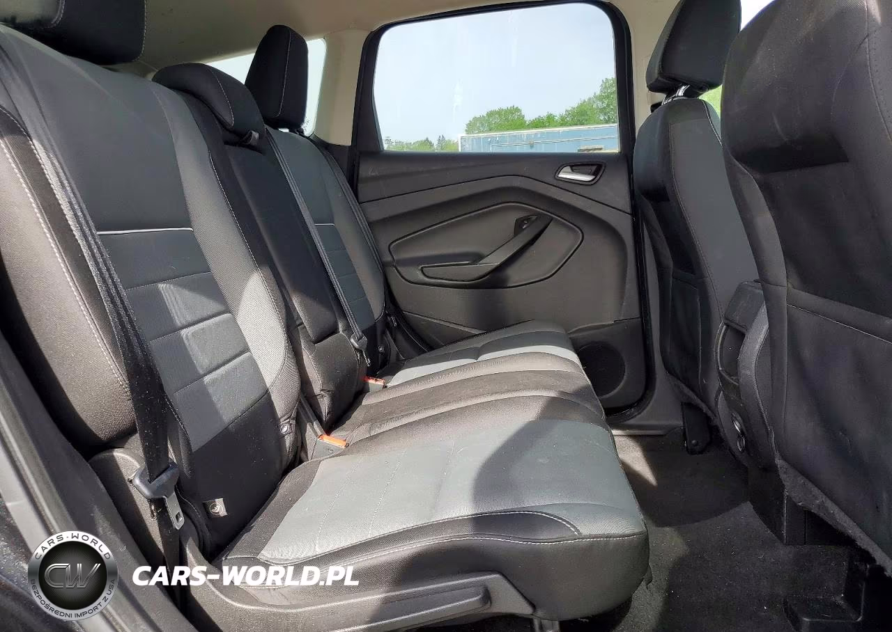 2015 Ford Escape Se VIN:1FMCU0GX3FUC33632 - 11