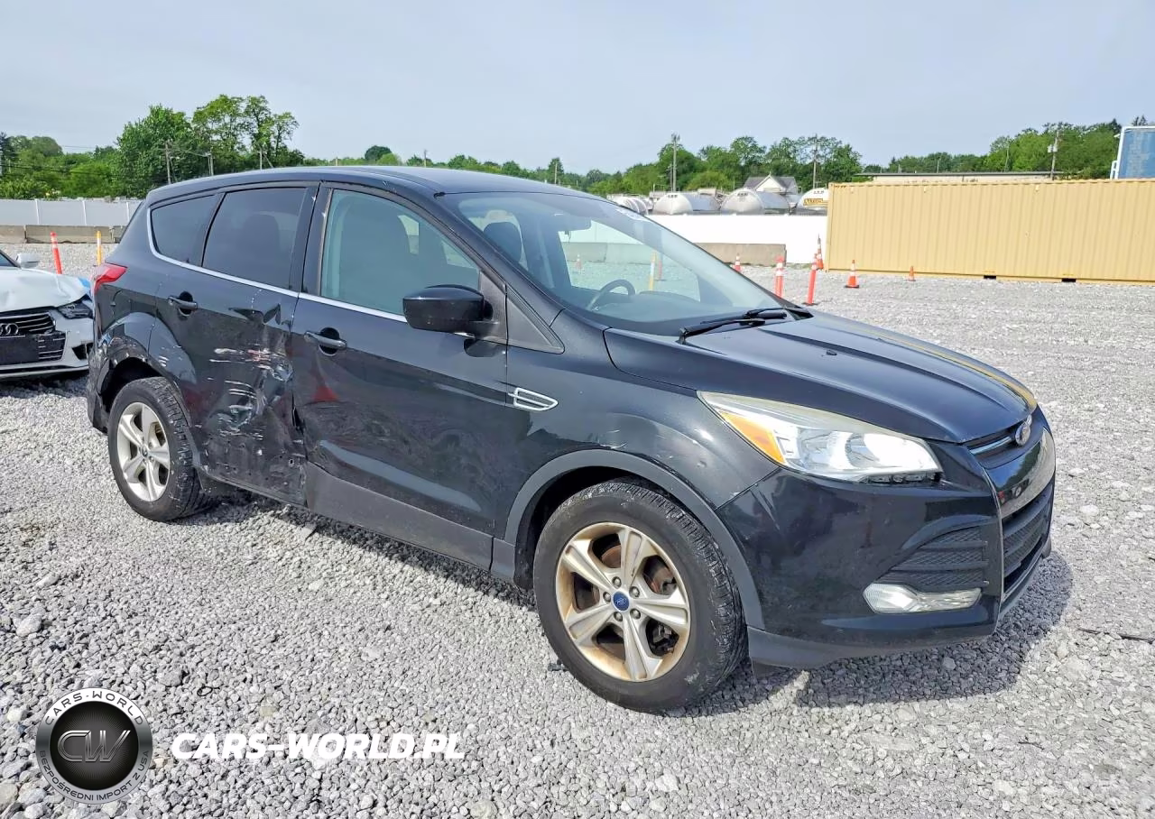 2015 Ford Escape Se VIN:1FMCU0GX3FUC33632 - 4