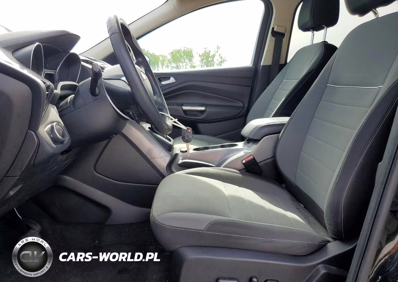 2015 Ford Escape Se VIN:1FMCU0GX3FUC33632 - 7