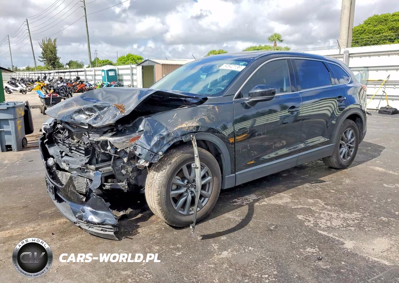 2020 Mazda Cx-9 Touring – zdjęcie 1 z 13