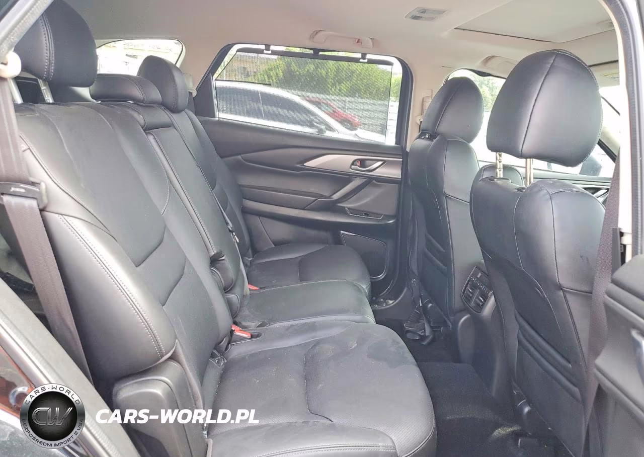 2020 Mazda Cx-9 Touring VIN:JM3TCACY3L0416289 - 11
