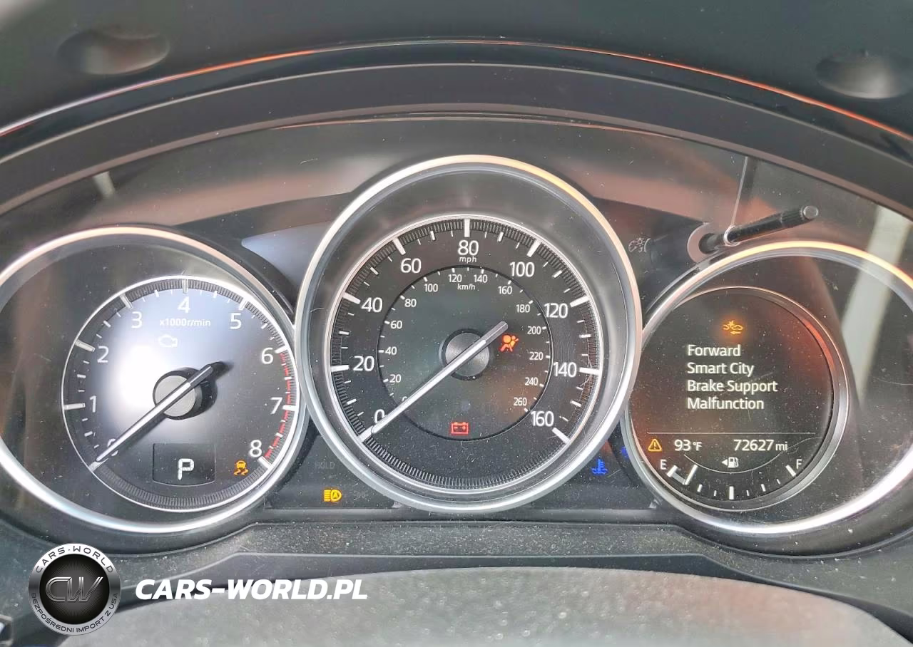 2020 Mazda Cx-9 Touring VIN:JM3TCACY3L0416289 - 9