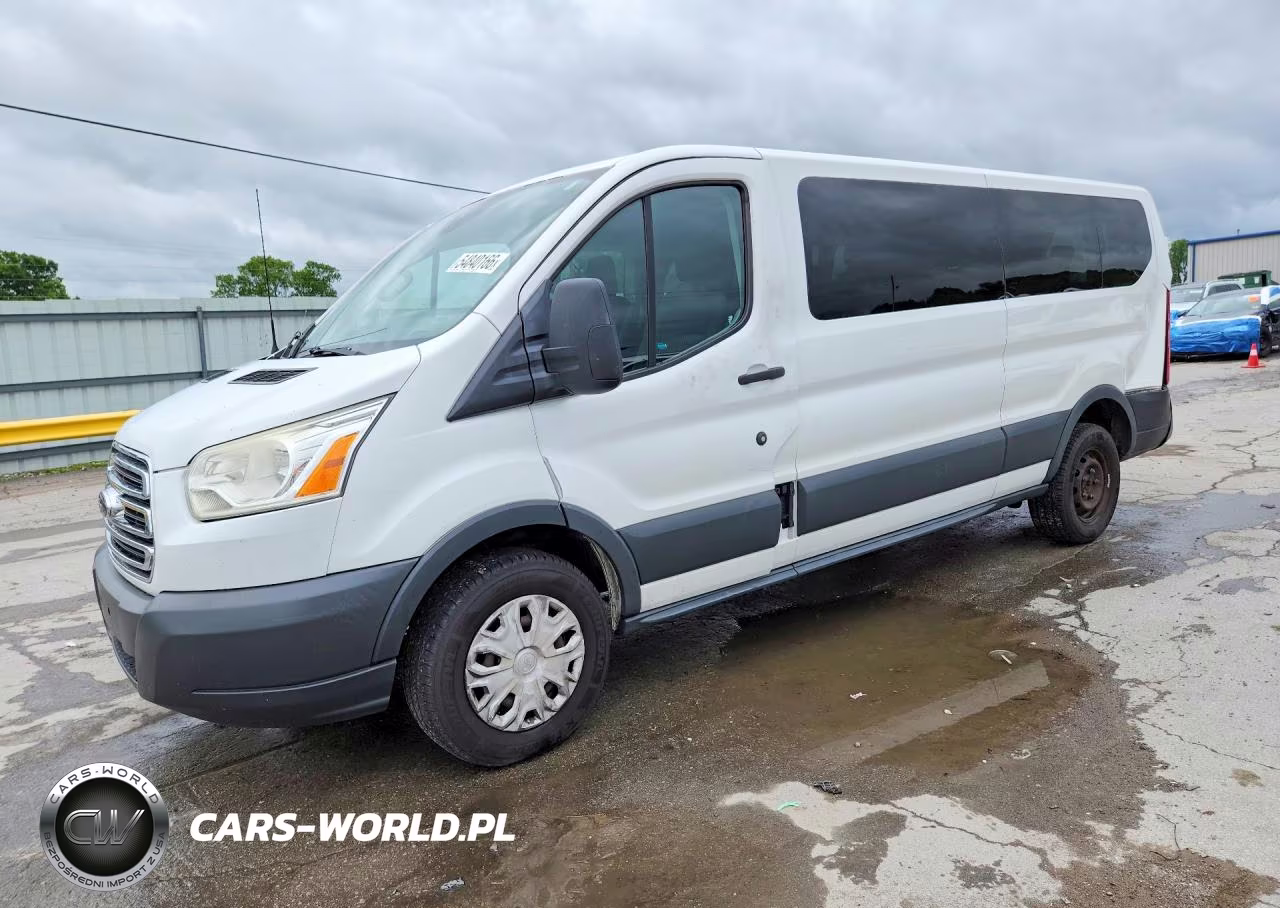 2015 Ford Transit T-350 – zdjęcie 1 z 13