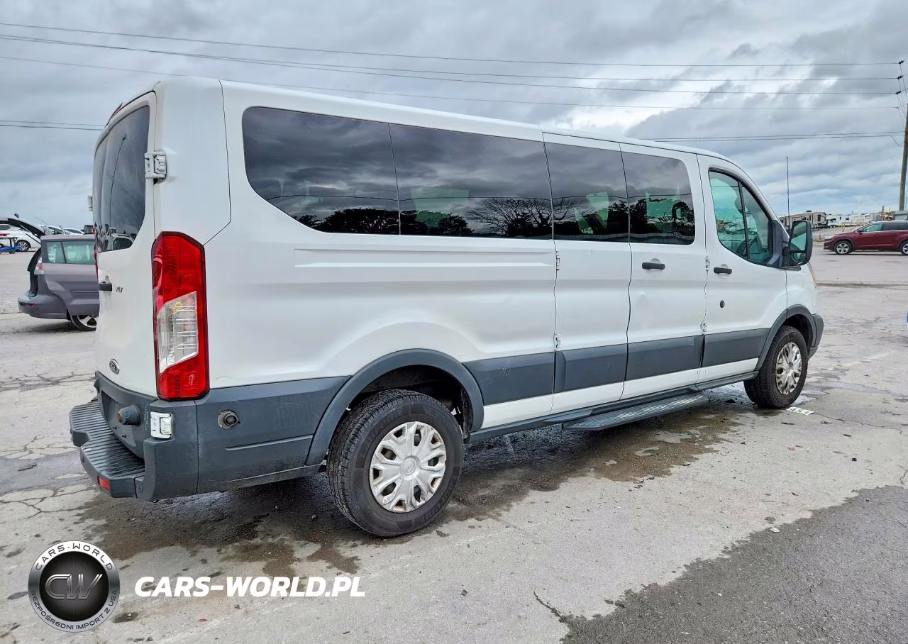 2015 Ford Transit T-350 VIN:1FBZX2ZM0FKA87940 - 3