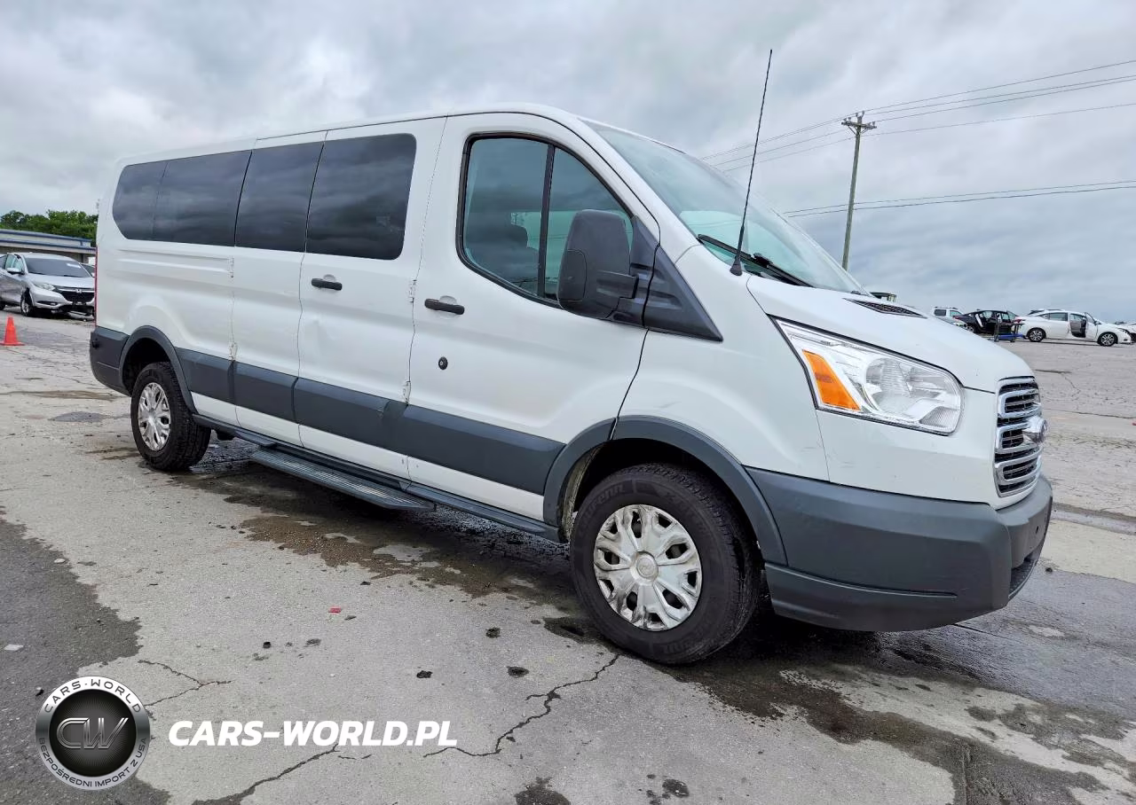 2015 Ford Transit T-350 VIN:1FBZX2ZM0FKA87940 - 4