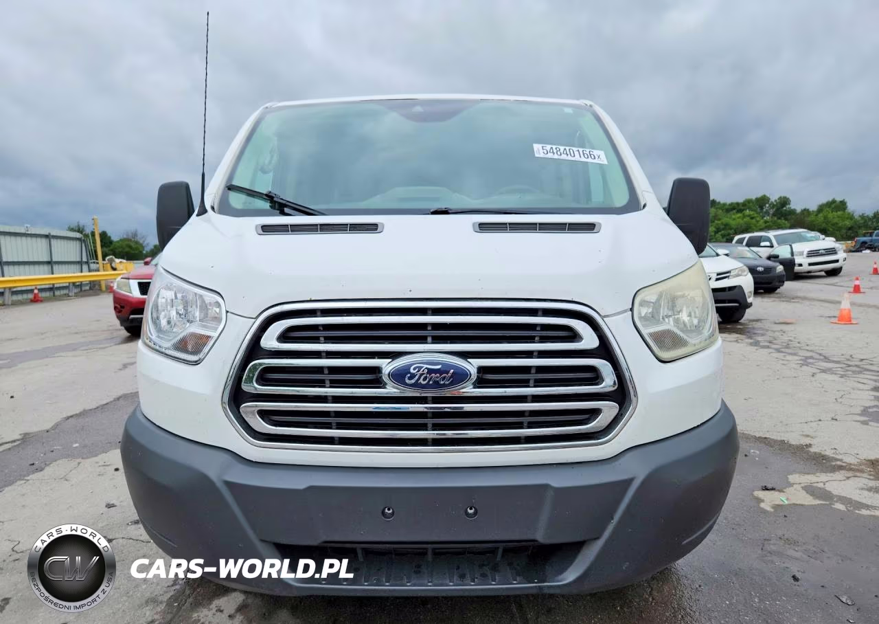 2015 Ford Transit T-350 VIN:1FBZX2ZM0FKA87940 - 5