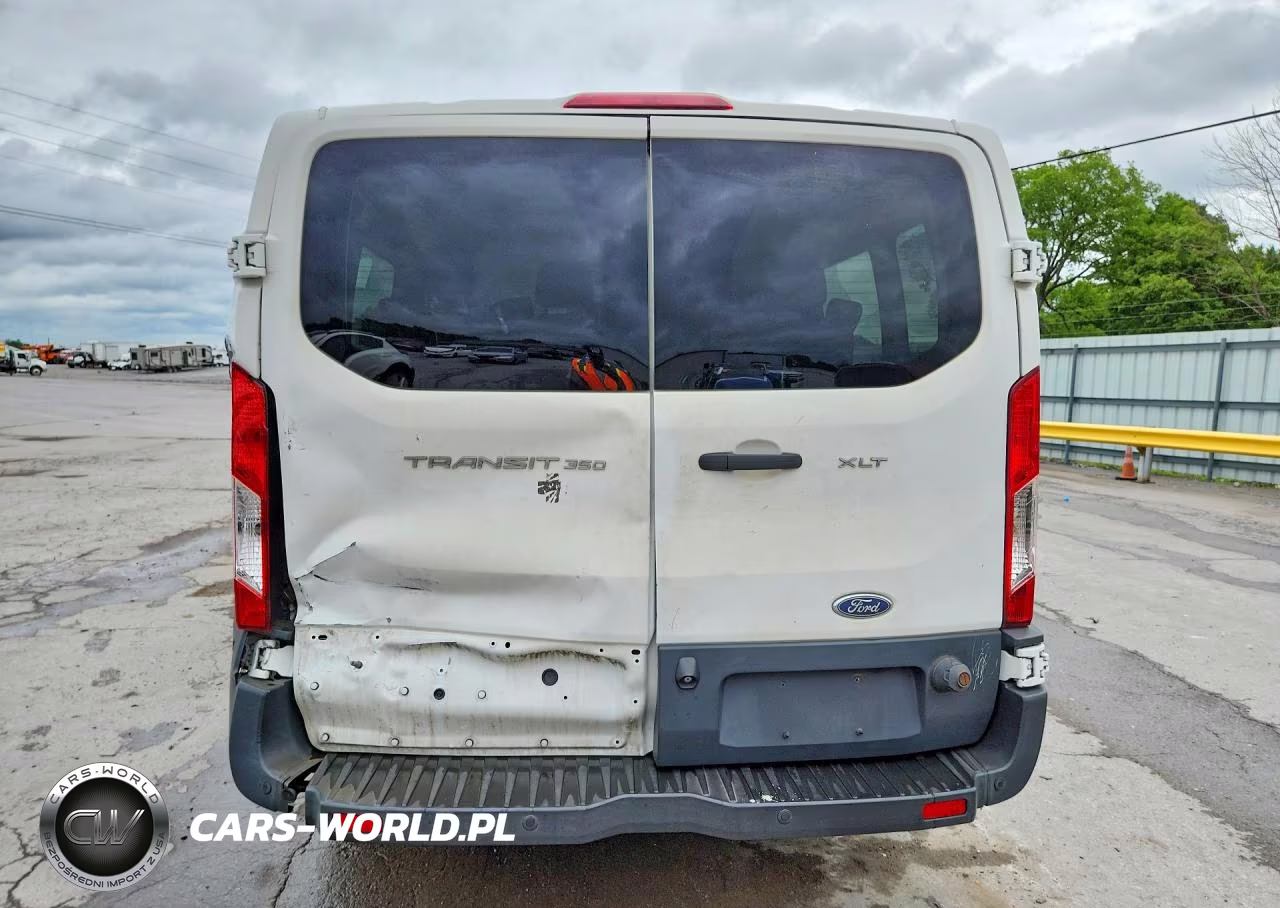 2015 Ford Transit T-350 VIN:1FBZX2ZM0FKA87940 - 6
