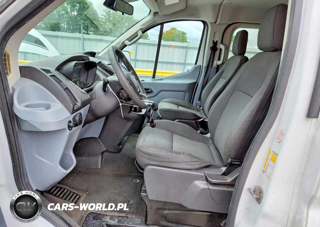 2015 Ford Transit T-350 VIN:1FBZX2ZM0FKA87940 - 7