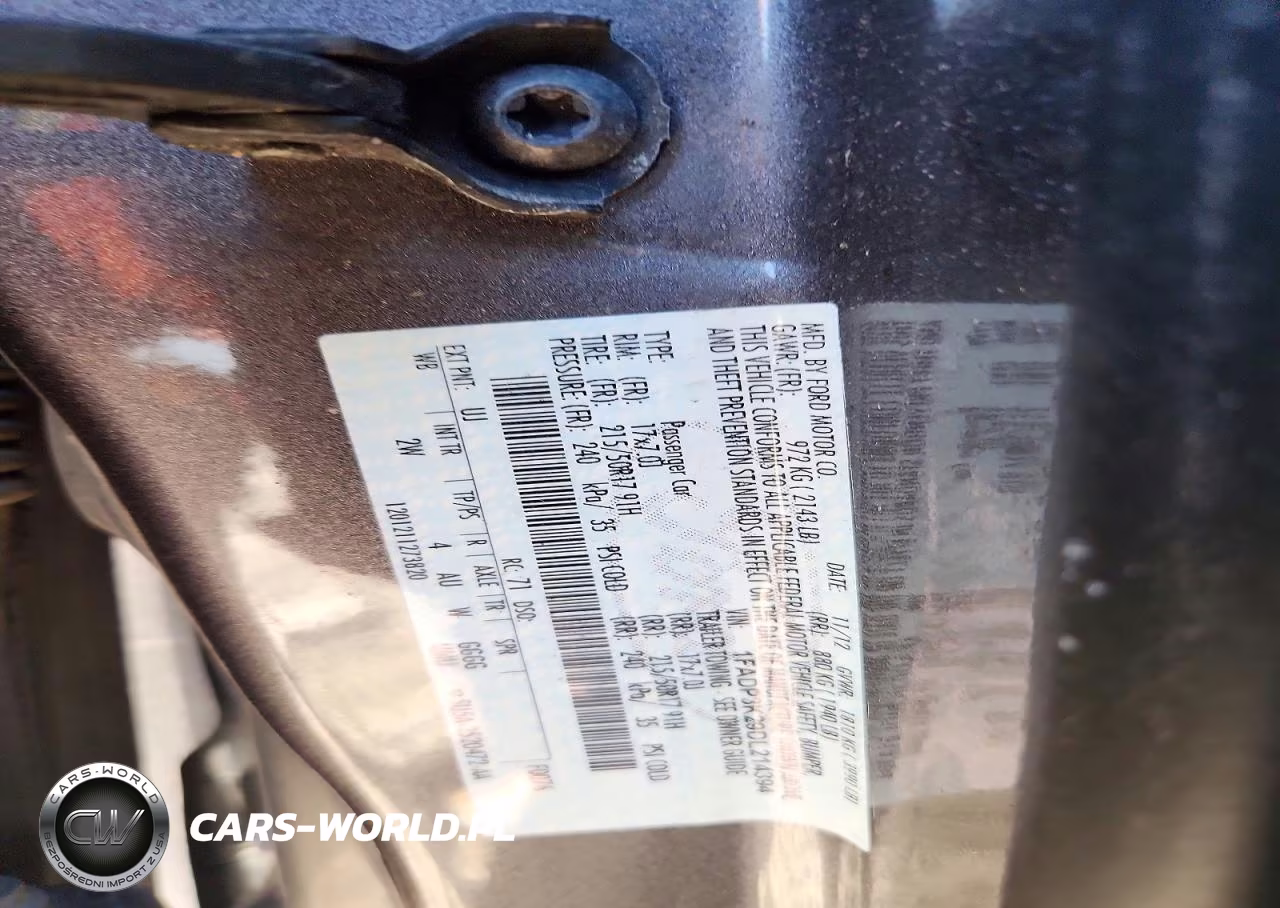 2013 Ford Focus Se VIN:1FADP3K29DL214394 - 13