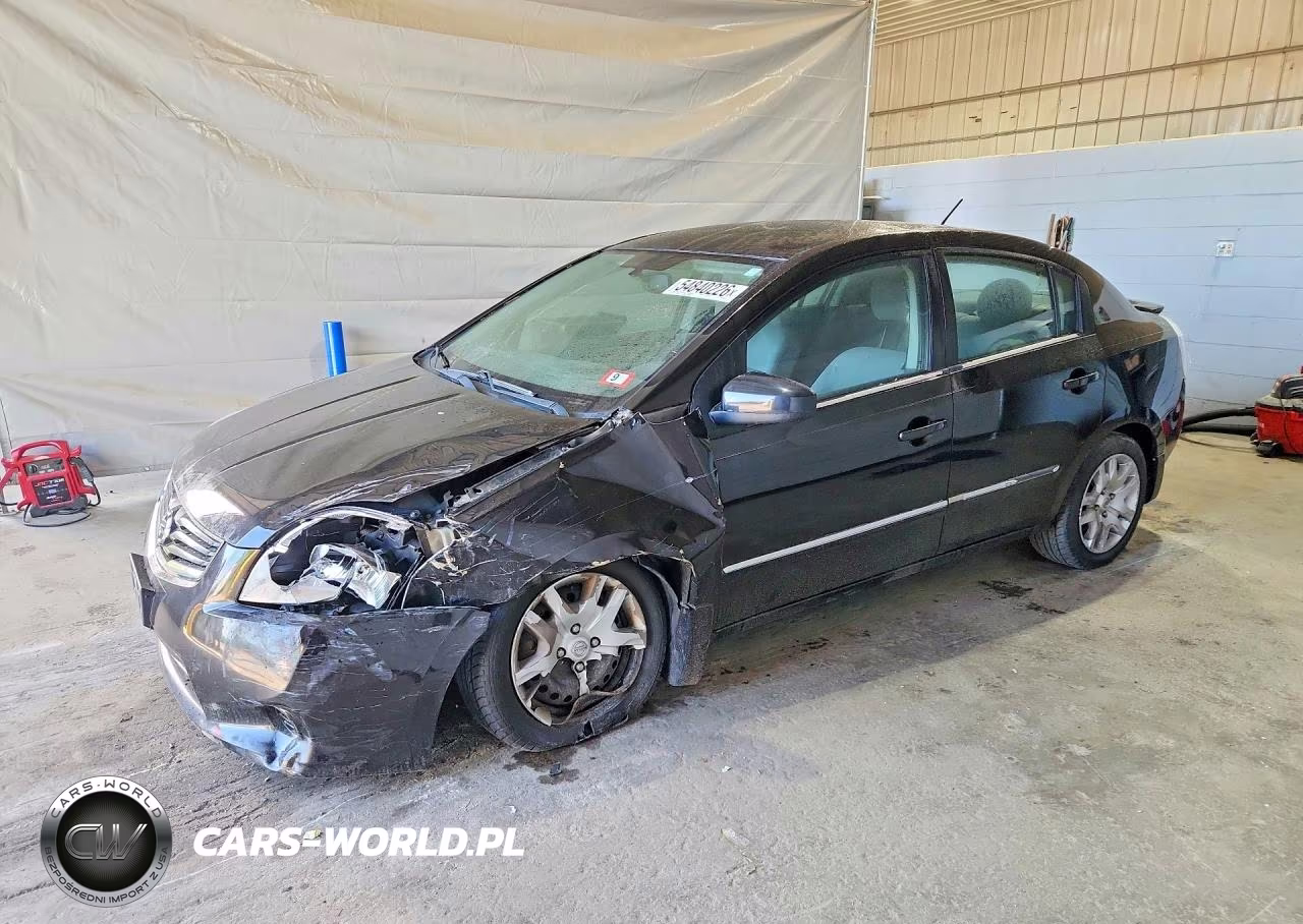 2011 Nissan Sentra 2.0
