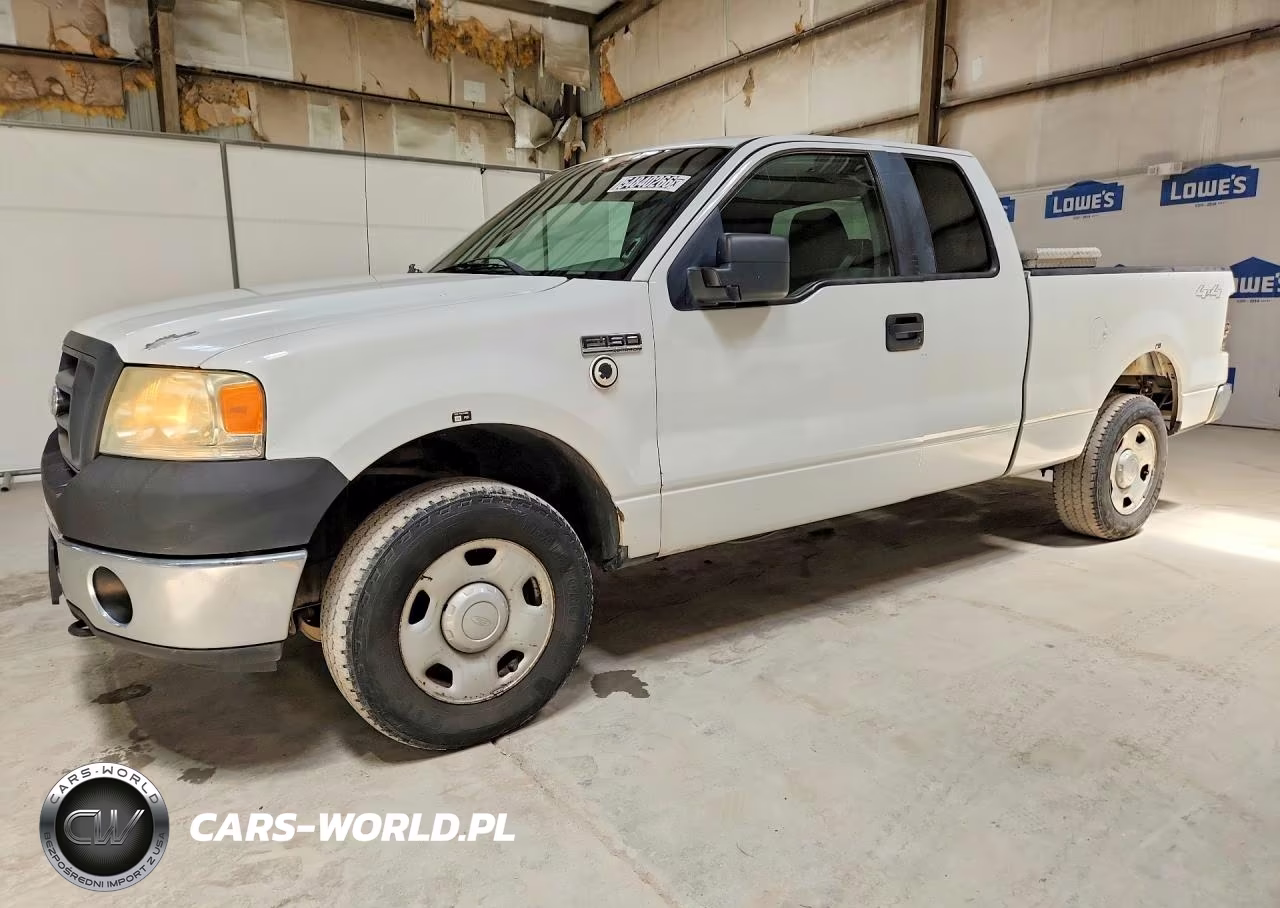 2008 Ford F150 – zdjęcie 1 z 12