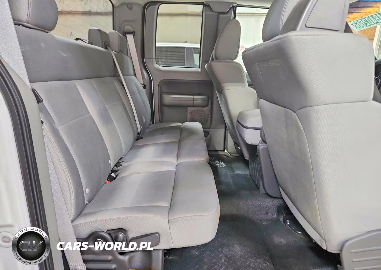 2008 Ford F150 VIN:1FTRX14W68KC89294 - 10