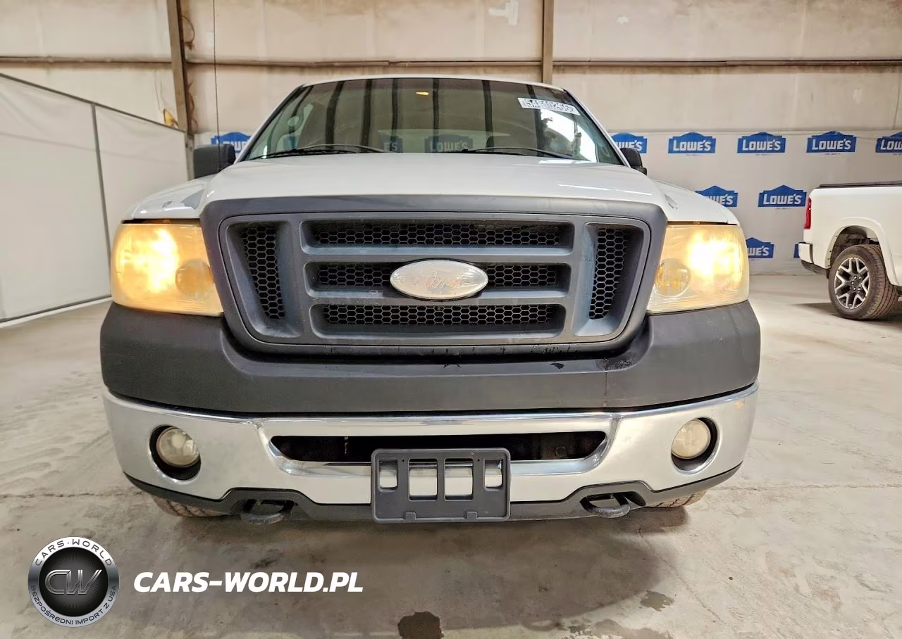 2008 Ford F150 VIN:1FTRX14W68KC89294 - 5