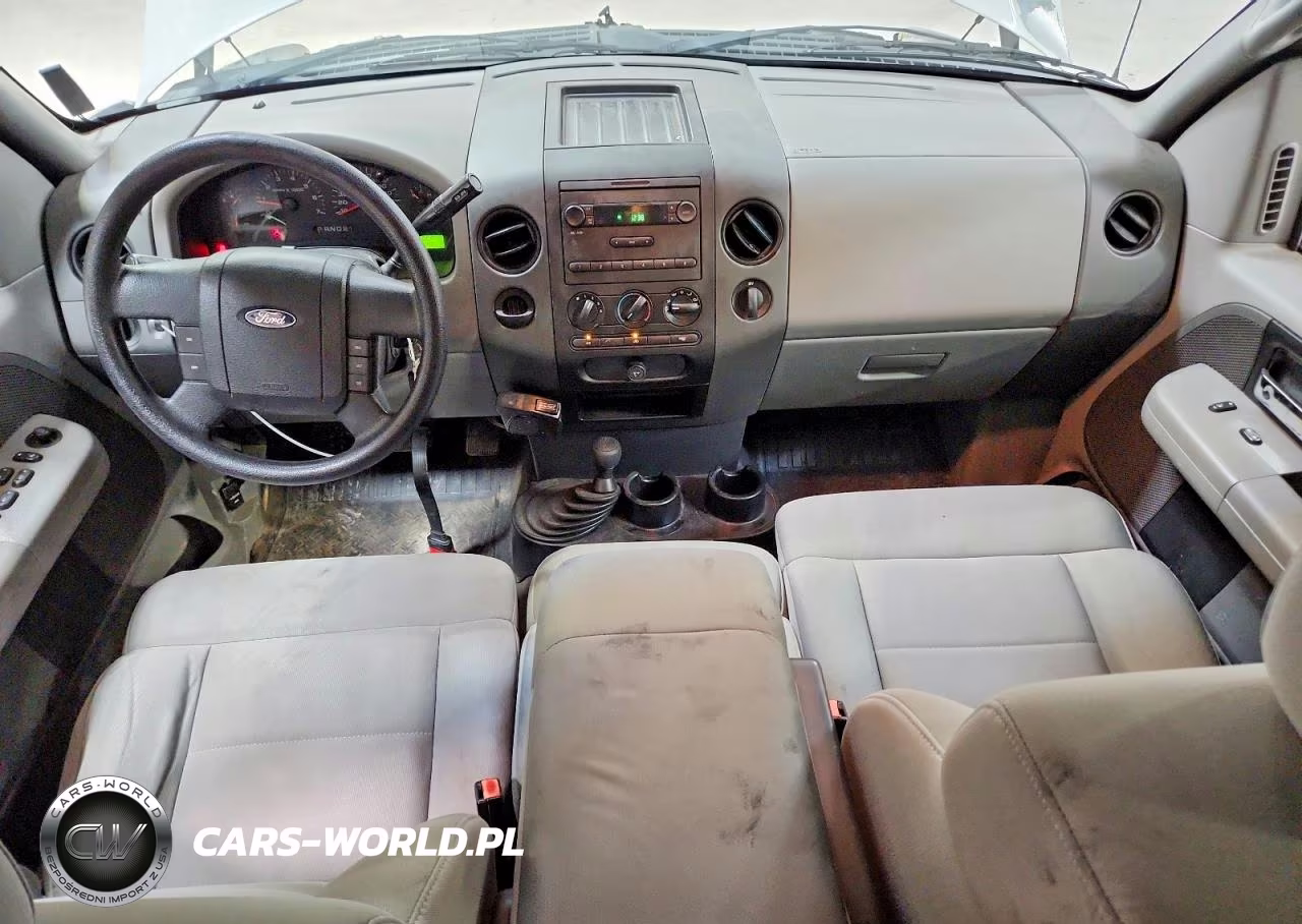 2008 Ford F150 VIN:1FTRX14W68KC89294 - 8