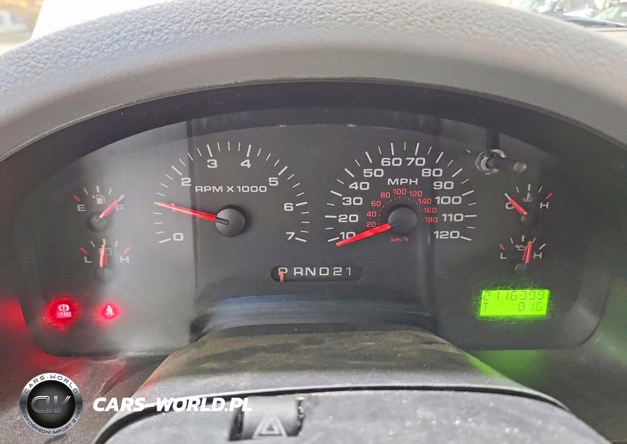 2008 Ford F150 VIN:1FTRX14W68KC89294 - 9