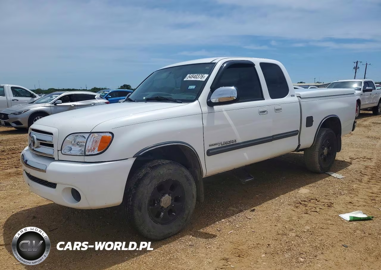 2006 Toyota Tundra Access Cab Sr5