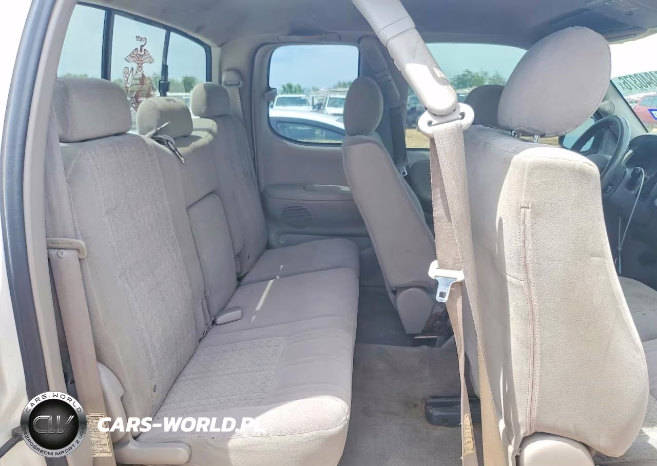 2006 Toyota Tundra Access Cab Sr5 VIN:5TBRU34166S459175 - 10
