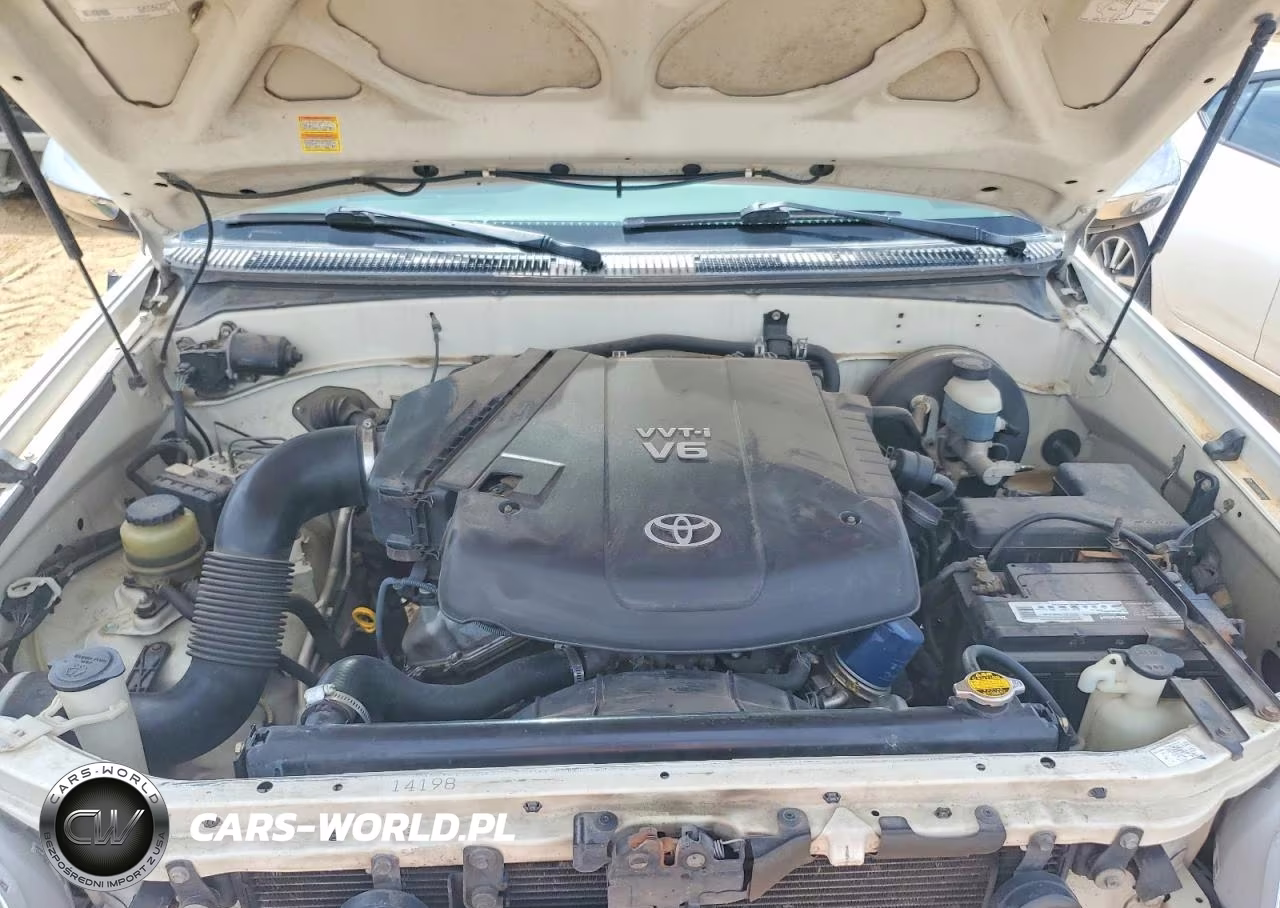 2006 Toyota Tundra Access Cab Sr5 VIN:5TBRU34166S459175 - 11